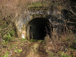 旧谷隧道