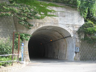 福浦隧道