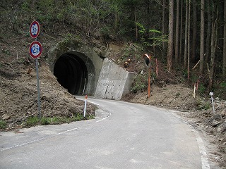 光谷隧道