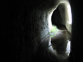 二ヶ用水隧道