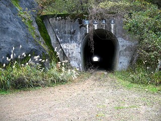 笠山隧道