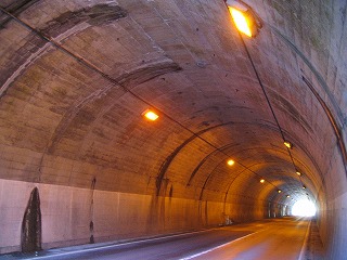 七海第二隧道