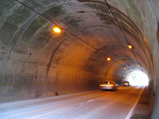 七海第三隧道